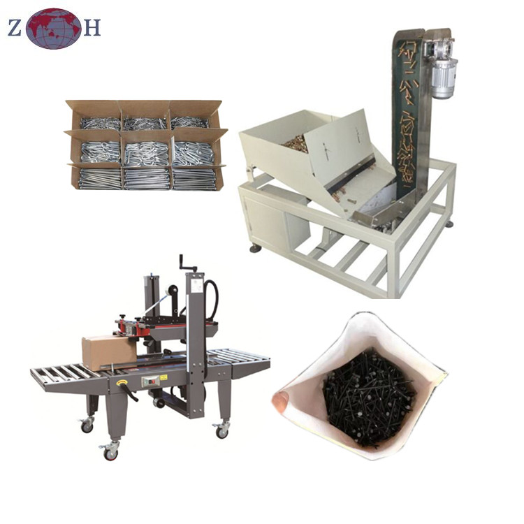 Automatic Weighing and Counting Packaging Machine
