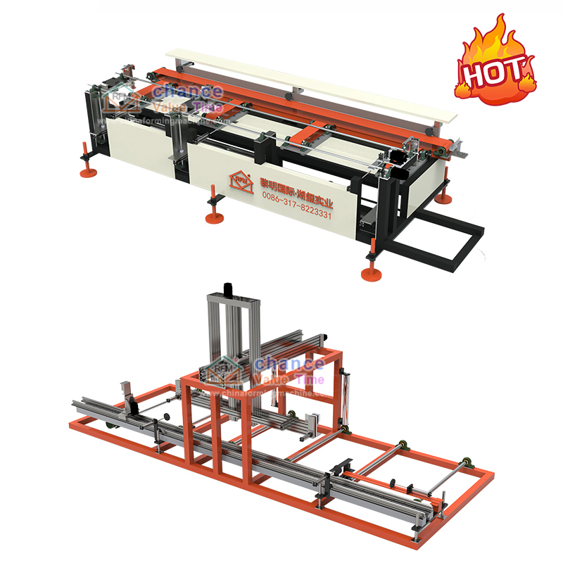 Automated Product Packaging Machine