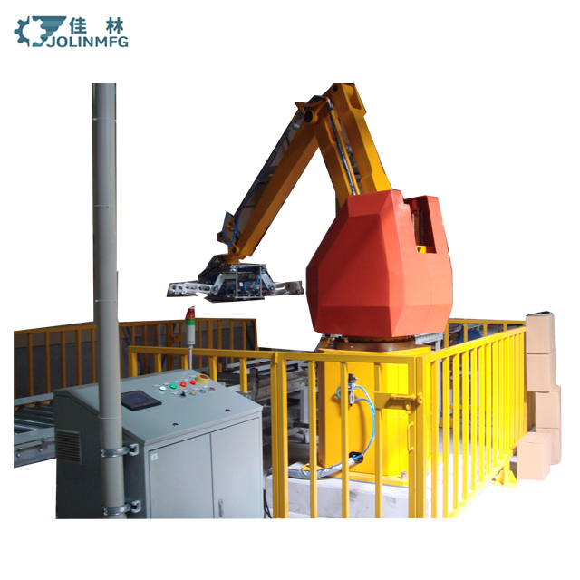 Automatic pallet dispenser/pallet magazine - Image 3