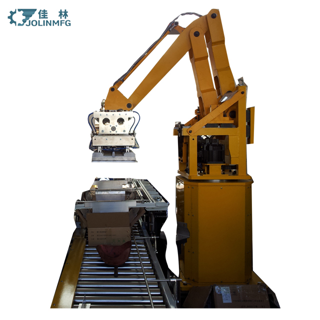 Automatic pallet dispenser/pallet magazine - Image 2