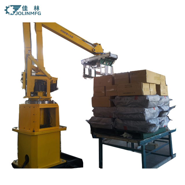 Automatic Pallet Dispenser