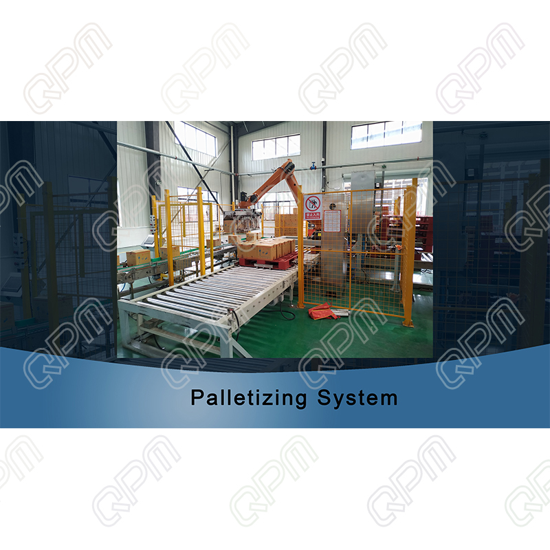 Automatic palletizing system - Image 2