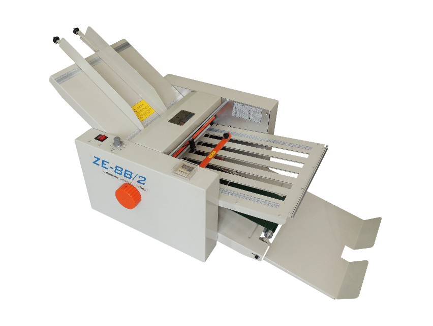 Automatic Paper Folding Machine - Image 3