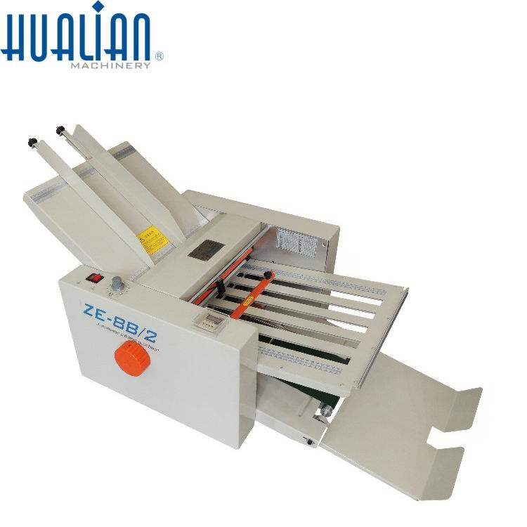 Automatic Paper Folding Machine - Image 2