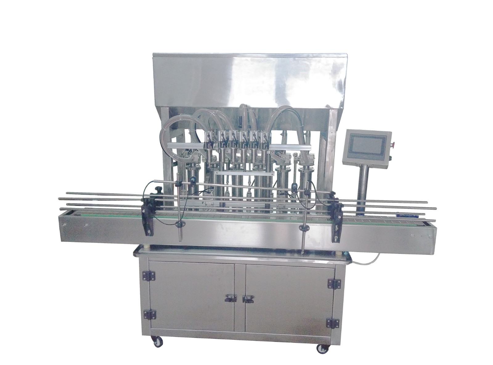 Automatic Paste and Liquid Filling Machine