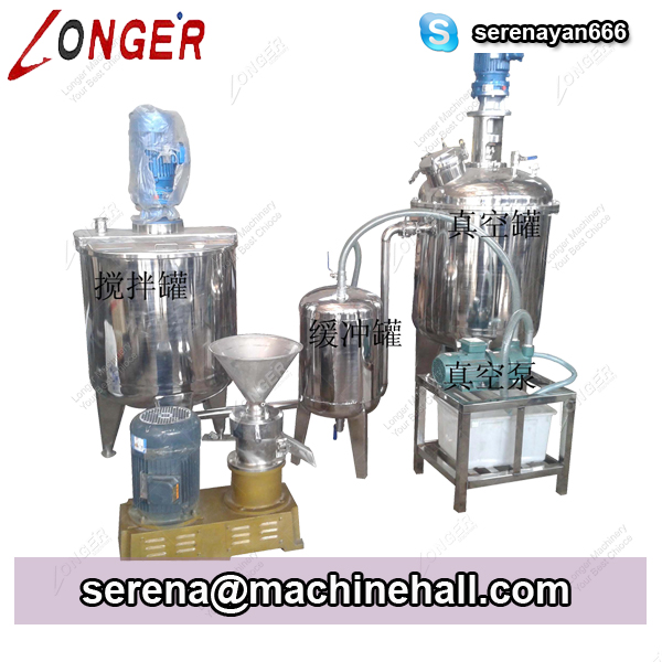 Automatic Peanut Butter Production Line|Peanut Butter Processing Machine Line - Image 3