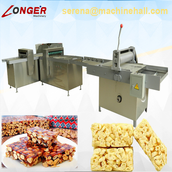 Automatic Peanut Candy Making Machine Line|Peanut Candy Production Machine Price - Image 3