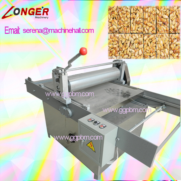 Automatic Peanut Candy Production Line