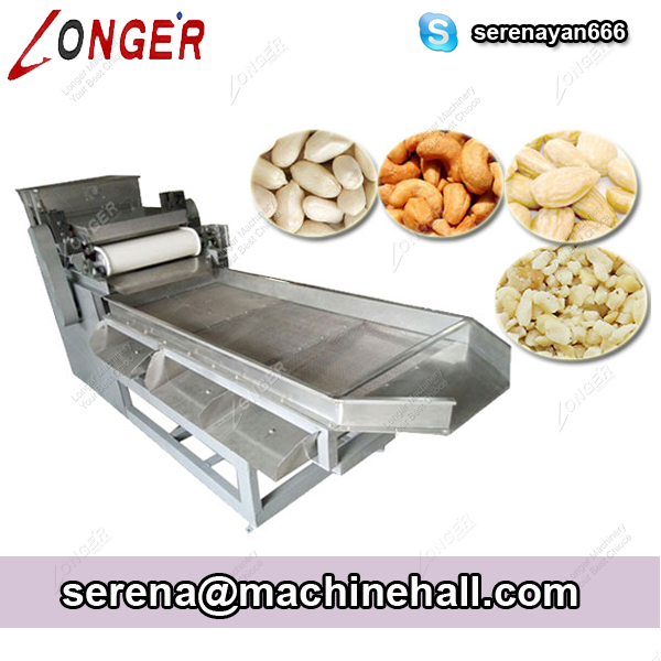 Automatic Peanut Chopping Machines|Almond Chop Cutting Machinery for Sale - Image 3