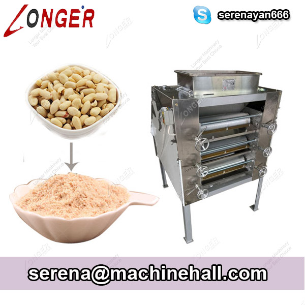Automatic Peanut Powder Making Machines|Almond Powder Milling Machinery Price - Image 3