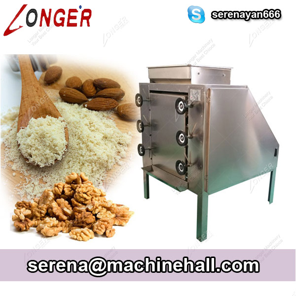 Automatic Peanut Powder Making Machines|Almond Powder Milling Machinery Price - Image 2