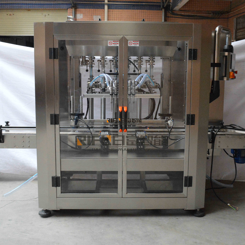 Automatic piston filling machine - Image 2