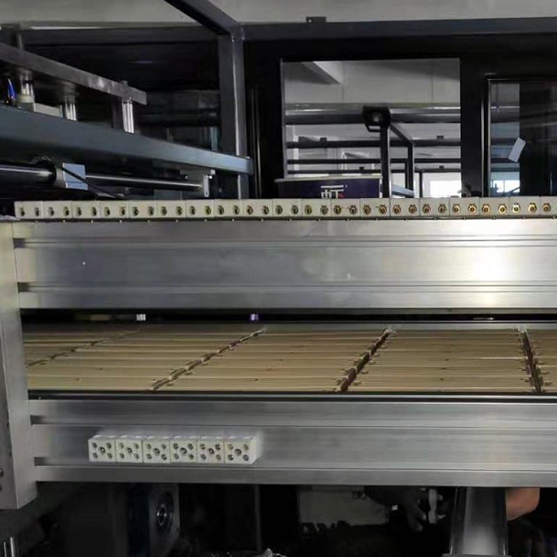 Plastic Thermoforming Machines