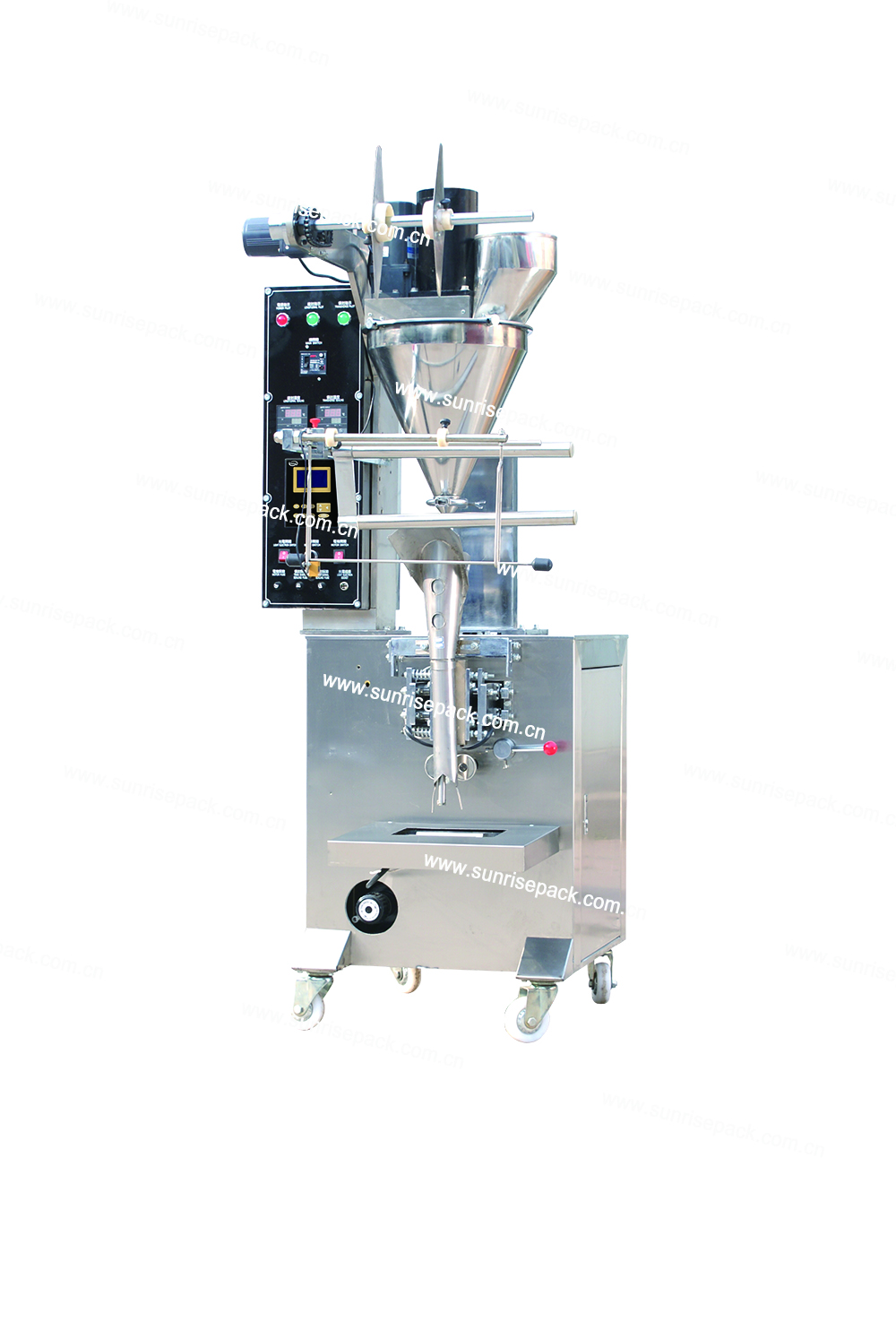 Automatic Powder Packaging Machine - Image 3