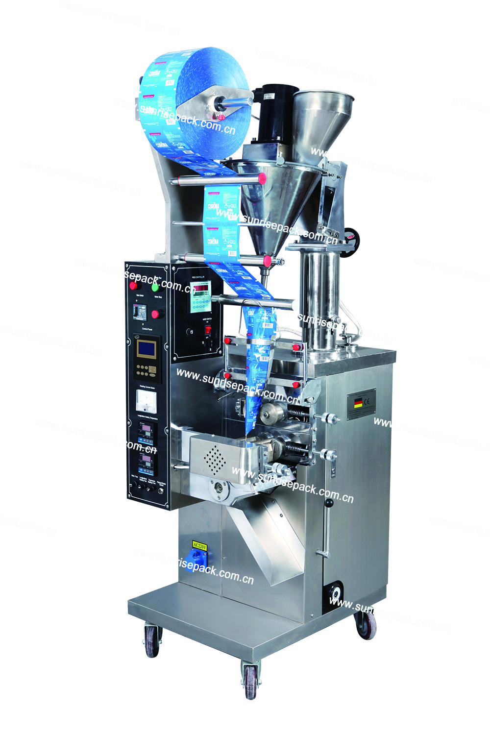 Automatic Powder Packaging Machine - Image 2