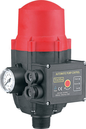 Automatic pressure control for water pump (SKD-2D, SKD-2CD) - Image 2