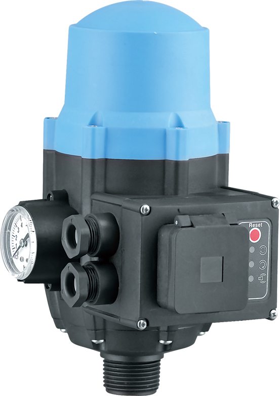 Automatic Water Pump Pressure Controller