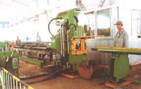Automated Angle Steel Processing Line