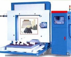 Automatic Profiles Foam Cutting Machine - Image 2