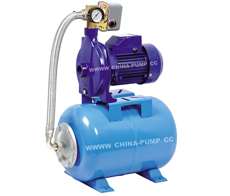 Self-Priming Automatic Water Pressure Booster Pump