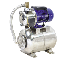 Automatic Water Pressure Booster Pump