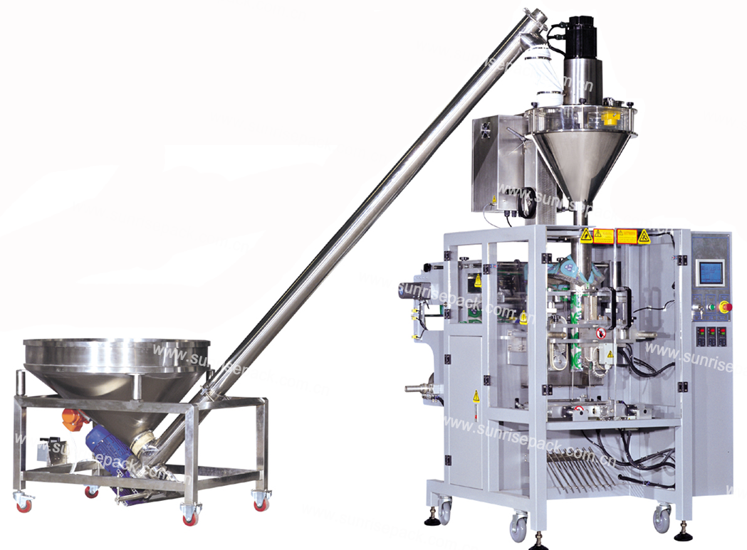 Automatic Quantitative Packaging Powder Machine - Image 3