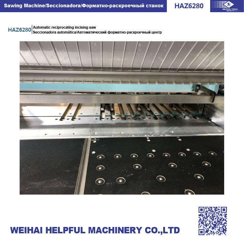 Machine structural view