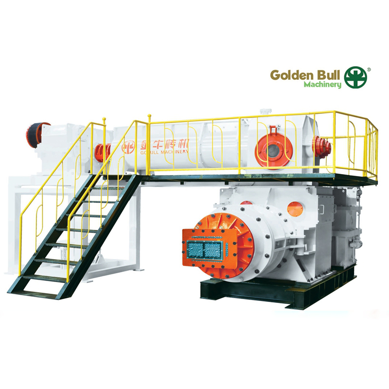 Automatic red hollow brick making machine - Image 2