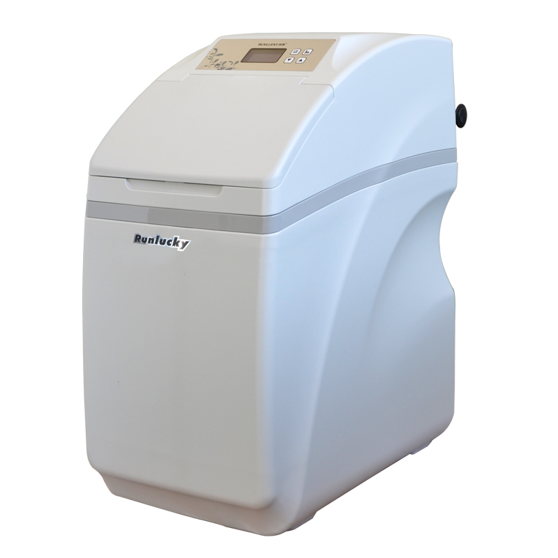 Automatic Residential Water Softener