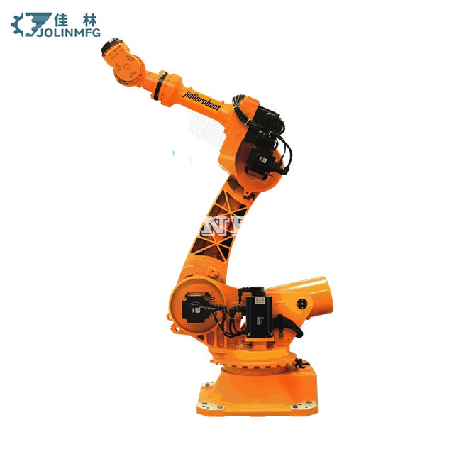 Automatic Robot Palletizer Machine, Palletizing Machine for Palletizing Bags, Boxes - Image 2