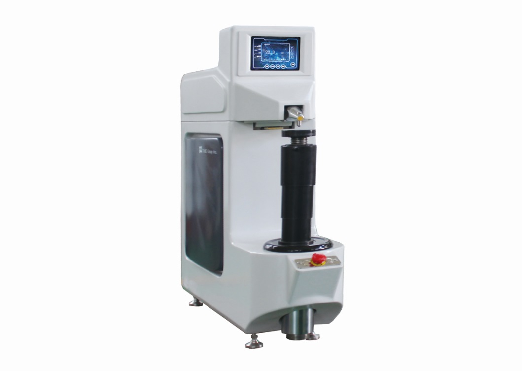 Automatic Rockwell and Superficial Hardness Tester