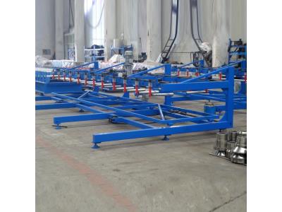 Automatic roof panel stacker for roll forming machine roofing sheet making machine clay ti - Image 2