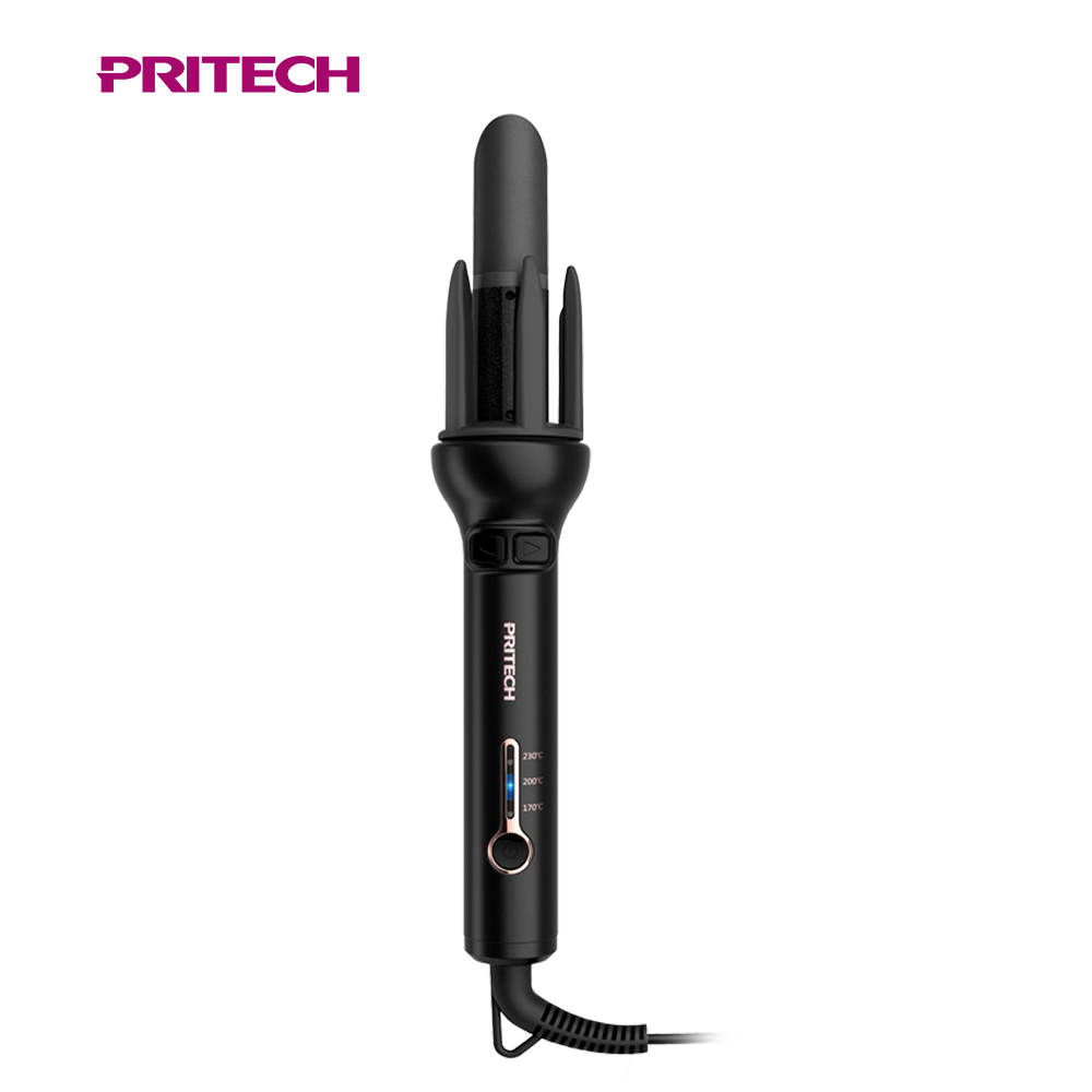 Automatic rotation hair curling iron - Image 2