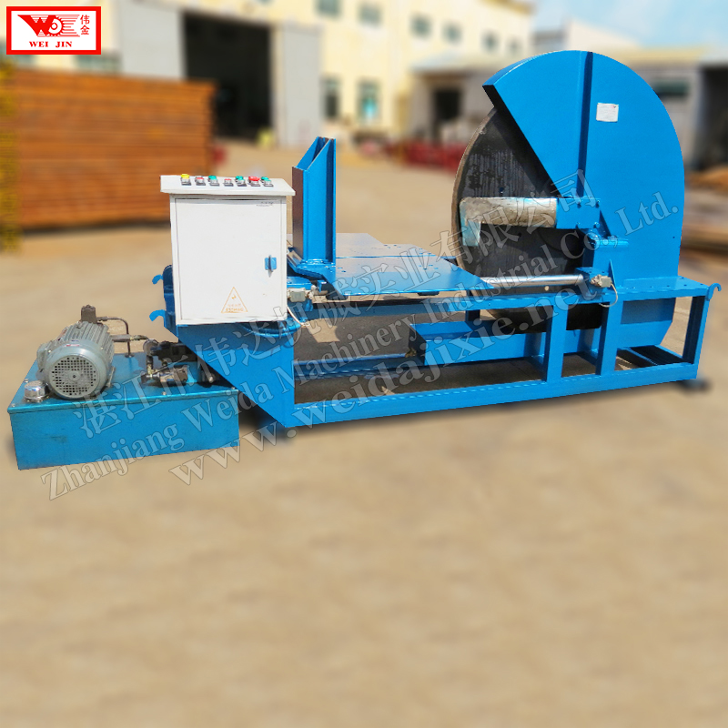 automatic rubber shearing machineZhanjiang Weida manufacturereasy operated & low manual - Image 3