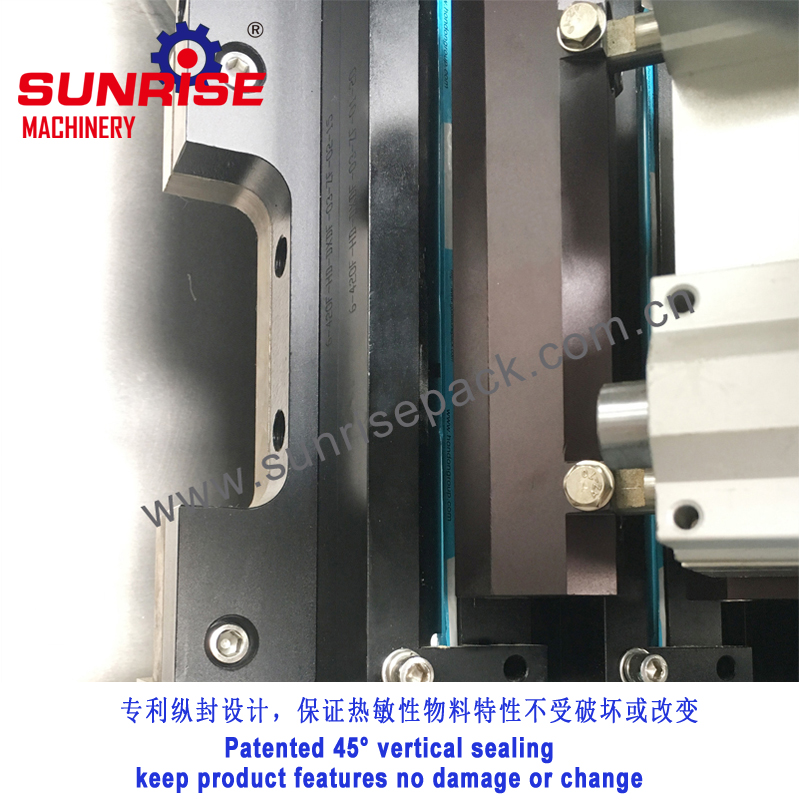Automatic Sauce Multi-line Packing Machine - Image 3