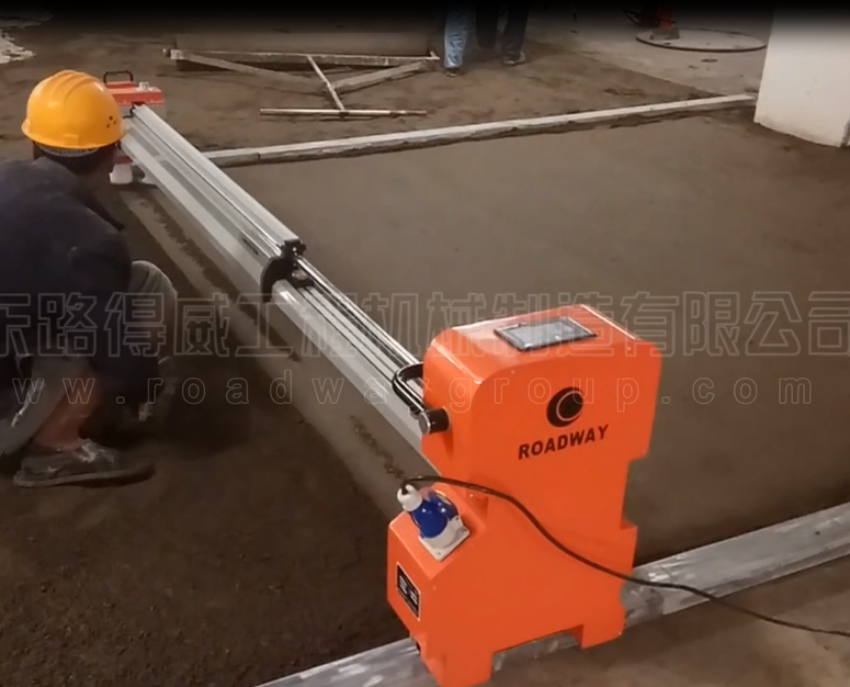 Automatic screeding machine - Image 3