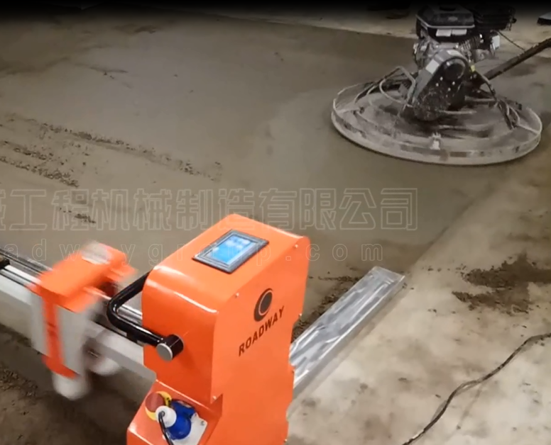 Automatic screeding machine - Image 2