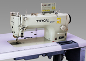 Automatic Industrial Sewing Unit