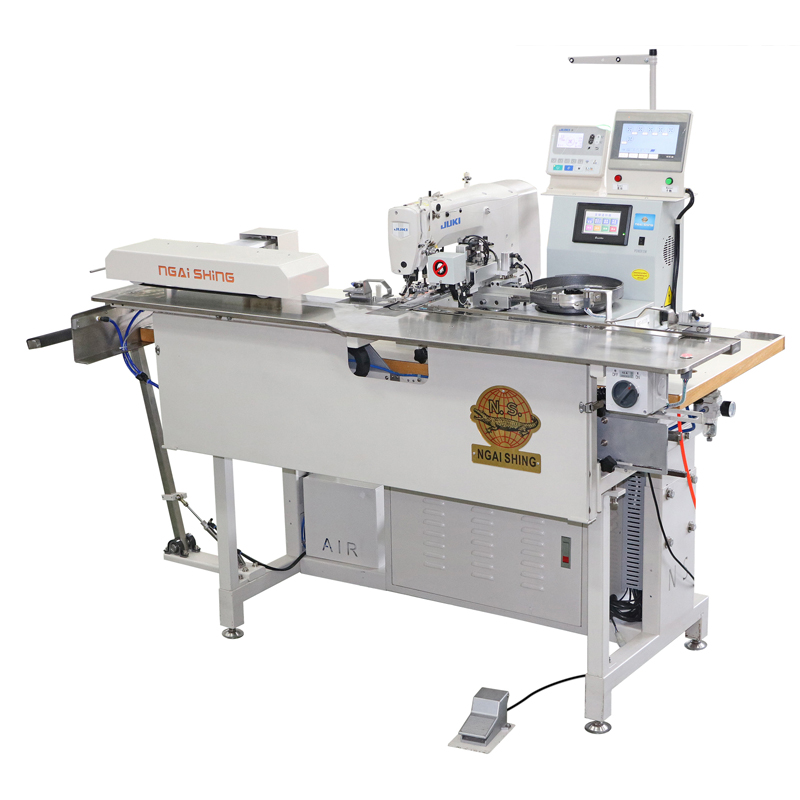 Automatic Shirt Button Sewing Indexer - Image 3