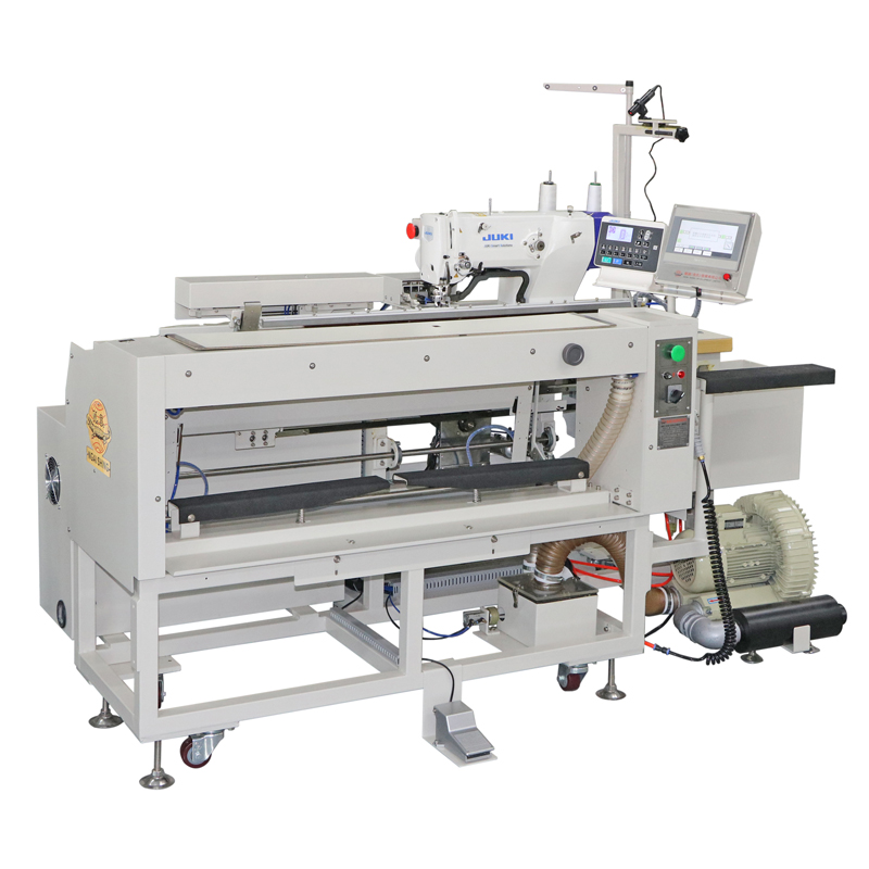 Automatic Shirt Front Buttonholing Indexer - Image 3