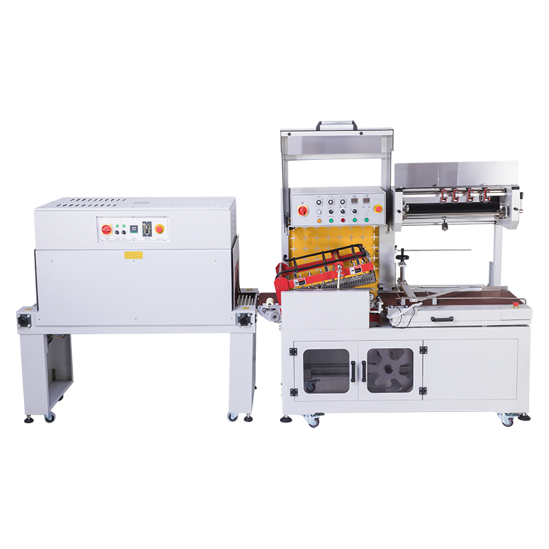 automatic shrink packaging machine - Image 3
