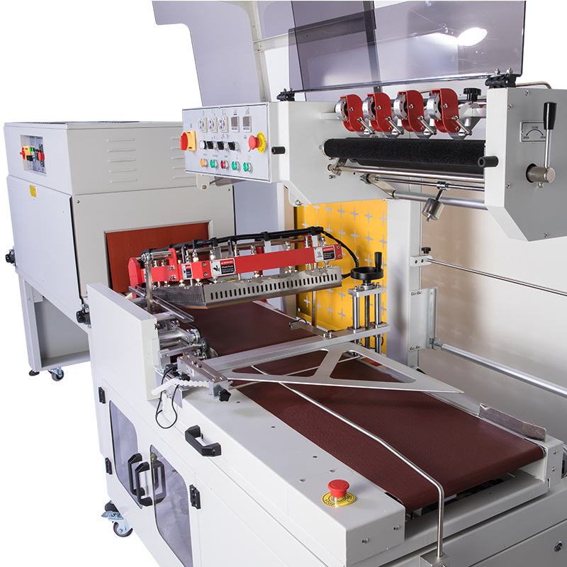 automatic shrink packaging machine - Image 2