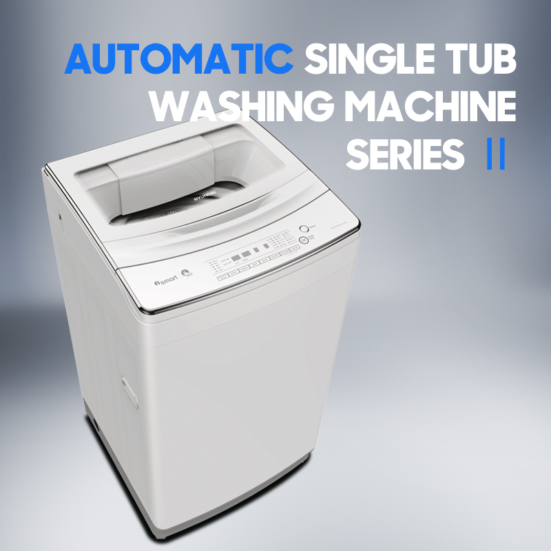 AUTOMATIC SINGLE TUB SERIES Ⅱ - Image 3