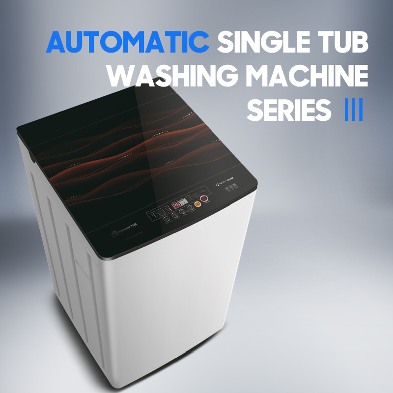 AUTOMATIC SINGLE TUB SERIES Ⅲ - Image 3