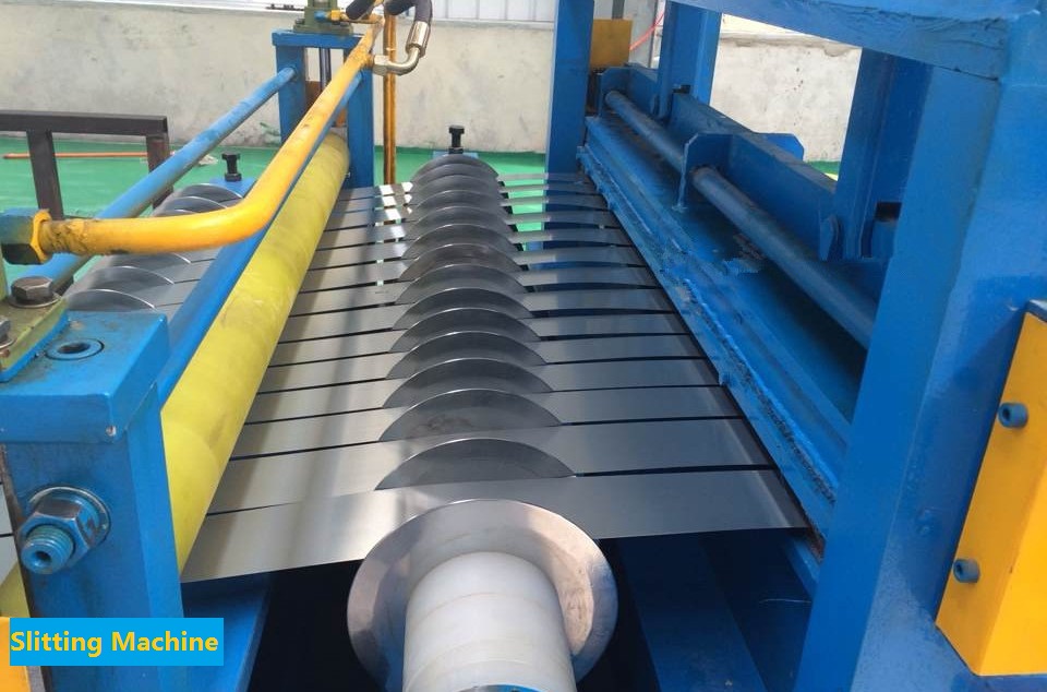 Automatic Slitting Machine - Image 2