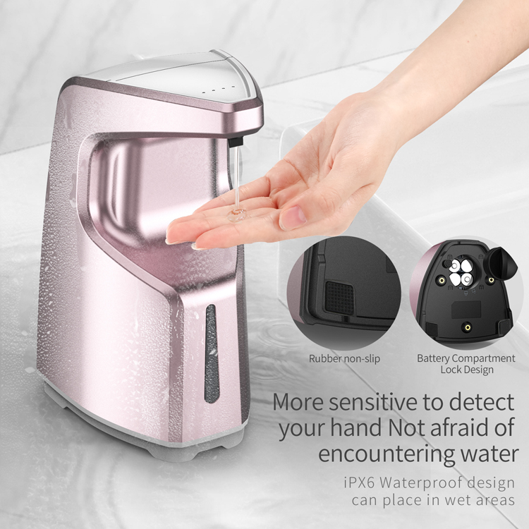 Touchless Automatic Soap Dispenser