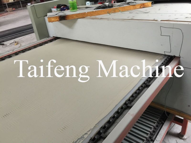 Automatic soft ceramic tile making machine for sale - Image 2