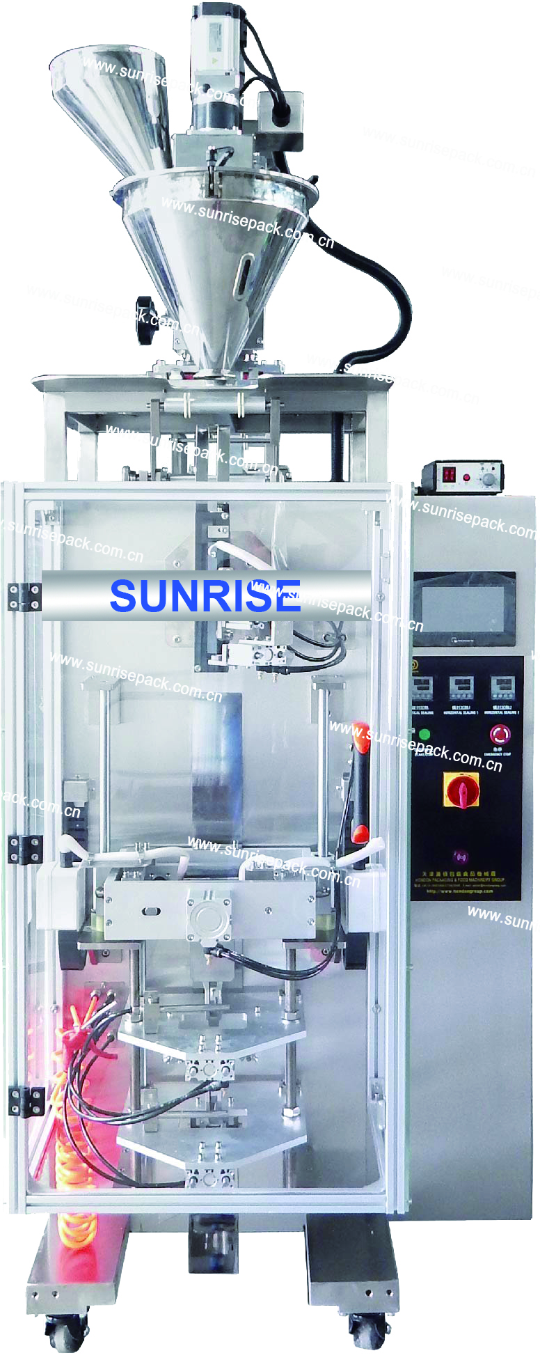 Automatic Special shaped Powder Packaging Machine - Image 3