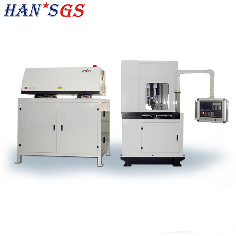 Automatic Stainless Steel Laser Welding Machine For Sealing Parts & Aluminum Battery Box - Image 3