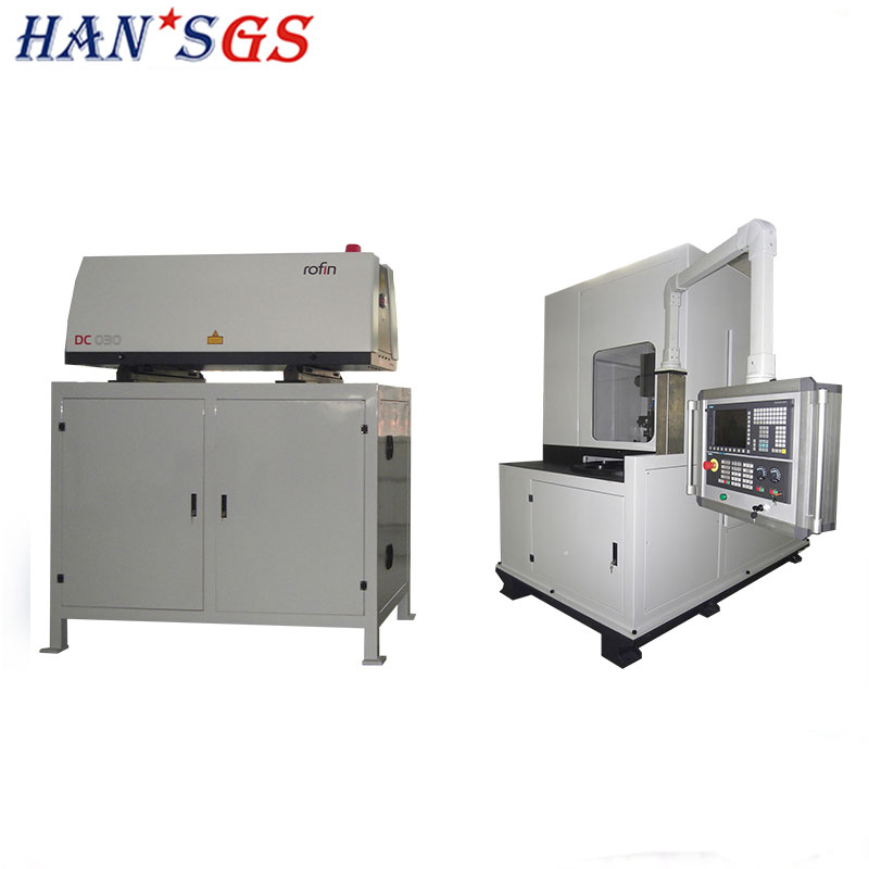 Automatic Stainless Steel Laser Welding Machine For Sealing Parts & Aluminum Battery Box - Image 2